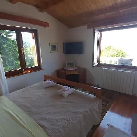 Apartments By The Sea Merag, Cres - 11791 Apartment Cres