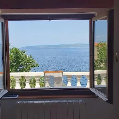 Apartments By The Sea Merag, Cres - 11791 Apartment Cres